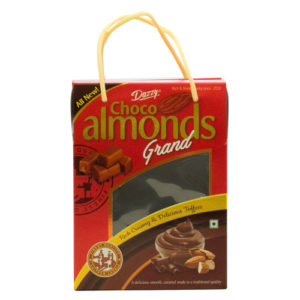 Choco Almonds